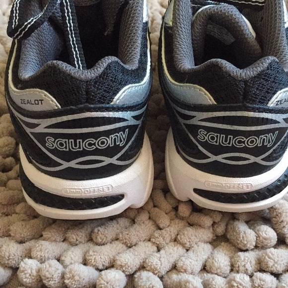 Saucony ISO Series - Picture 4 of 10